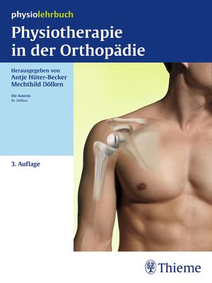 cover image of Physiotherapie in der Orthopädie